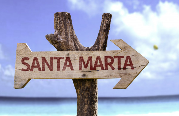 ¿Cómo llegar a Santa Marta?