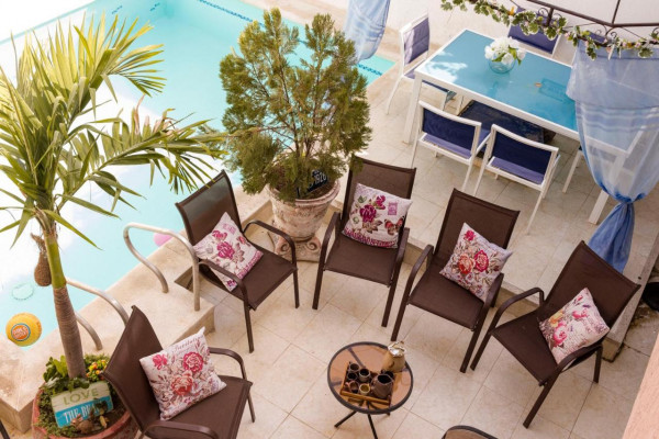 Maria's House - Boutique Hotel