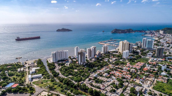 Tour Panorámico Santa Marta