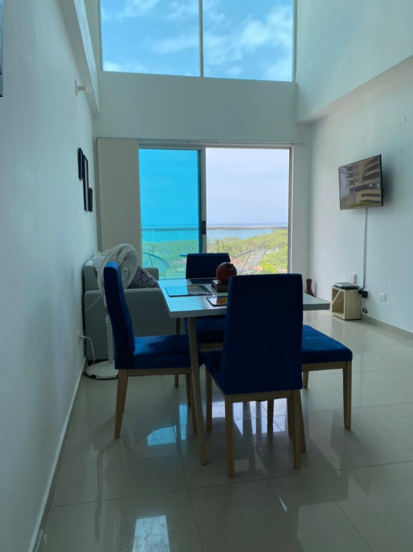 Apartamento Duplex Ed. Aragoa Santa Marta