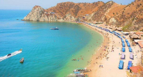 Combo VIP Playa Blanca