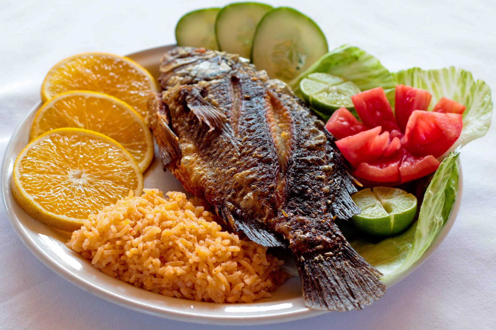 Gastronomía de Santa Marta