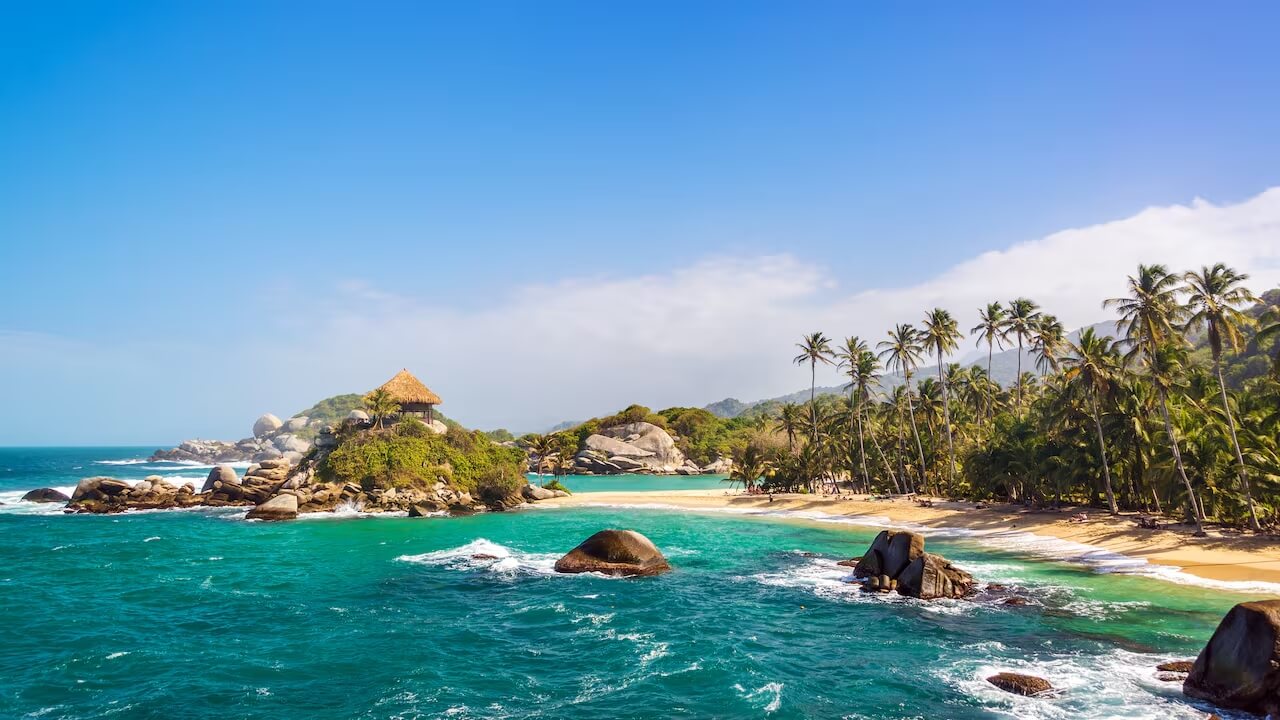 Parque Tayrona