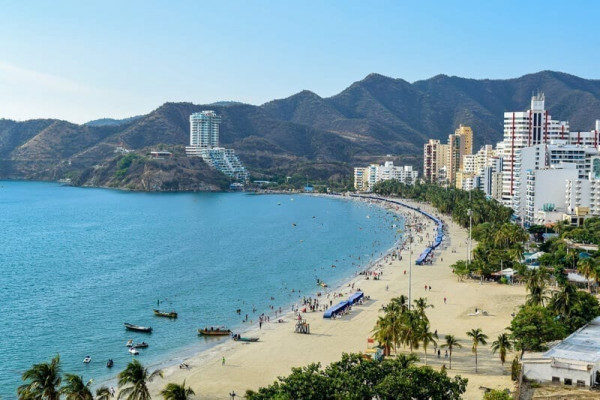Clima santa marta discount