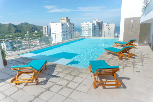 Best Western Plus Santa Marta Hotel