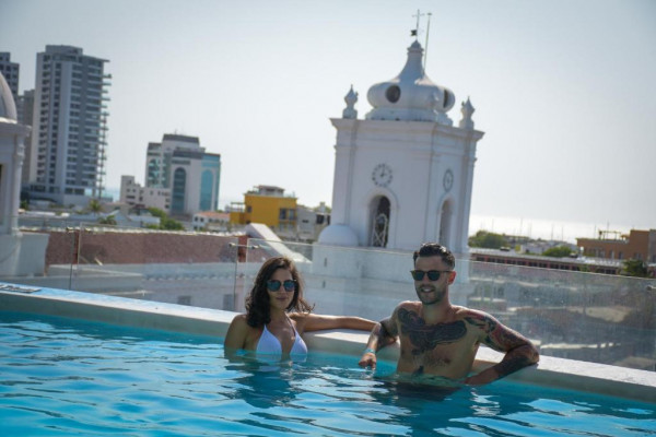 Hotel Catedral Plaza