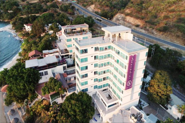 Hotel Santorini Casablanca