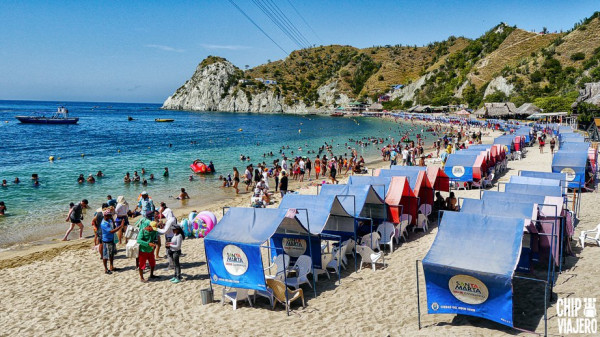 VIP Acuario y Playa Blanca