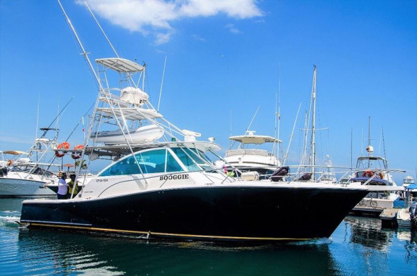 Yate Booggie Santa Marta