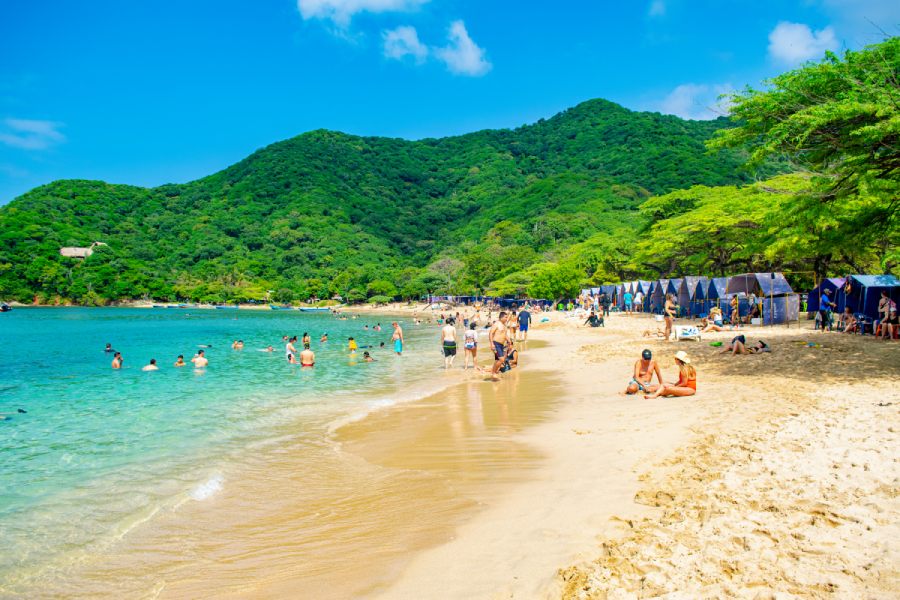 Parque Tayrona Santa Marta