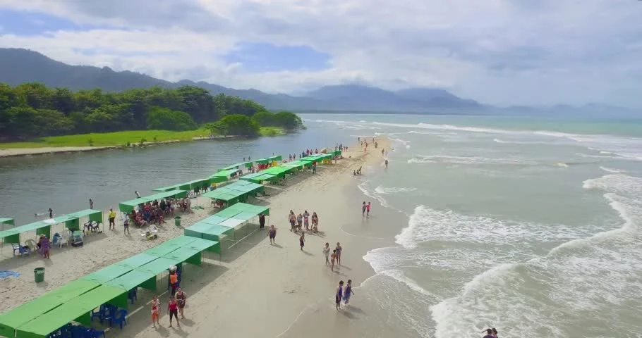 Tour Buritaca Santa Marta