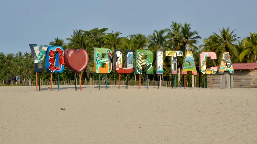 Tour Buritaca Santa Marta