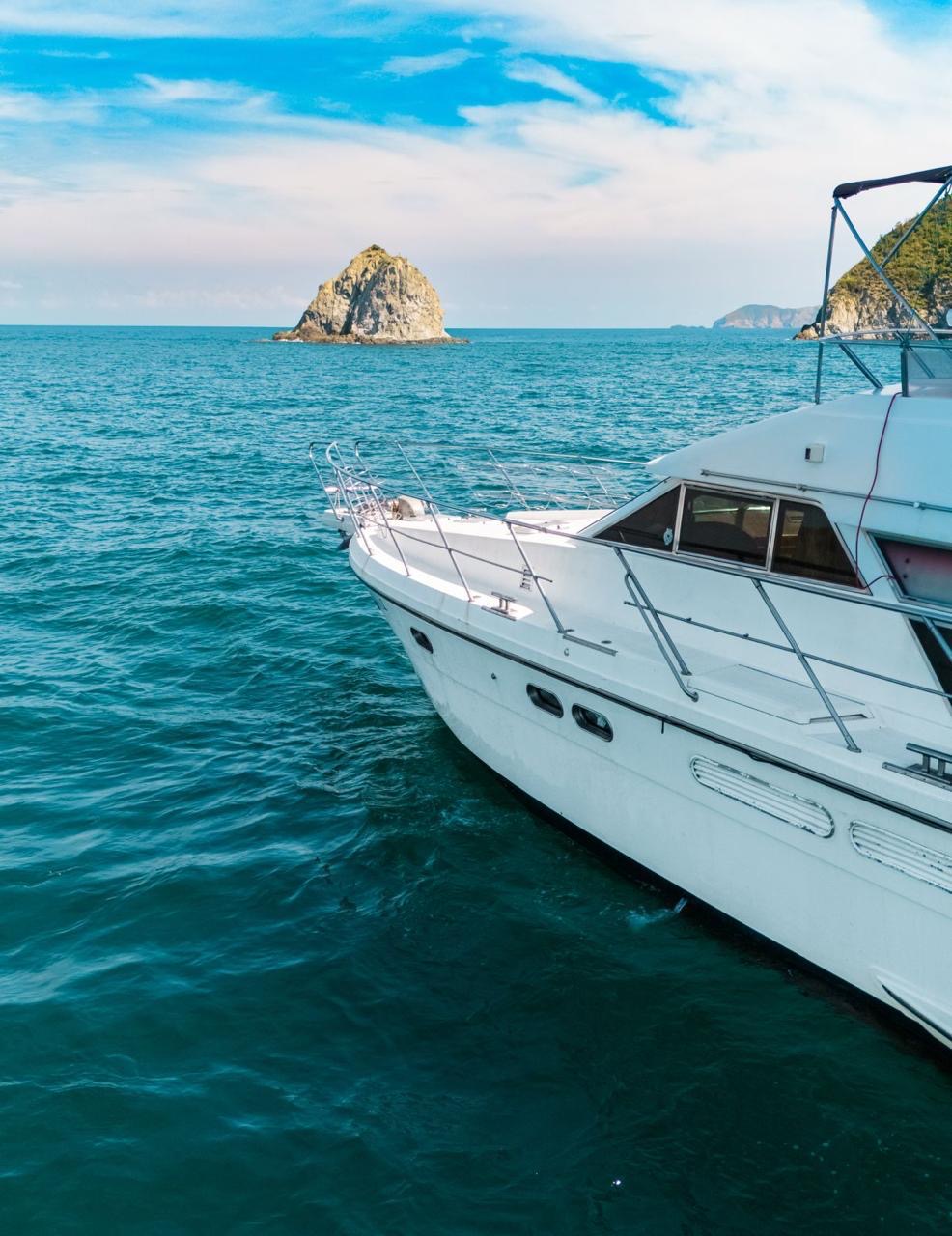 Yate Charlotte Santa Marta