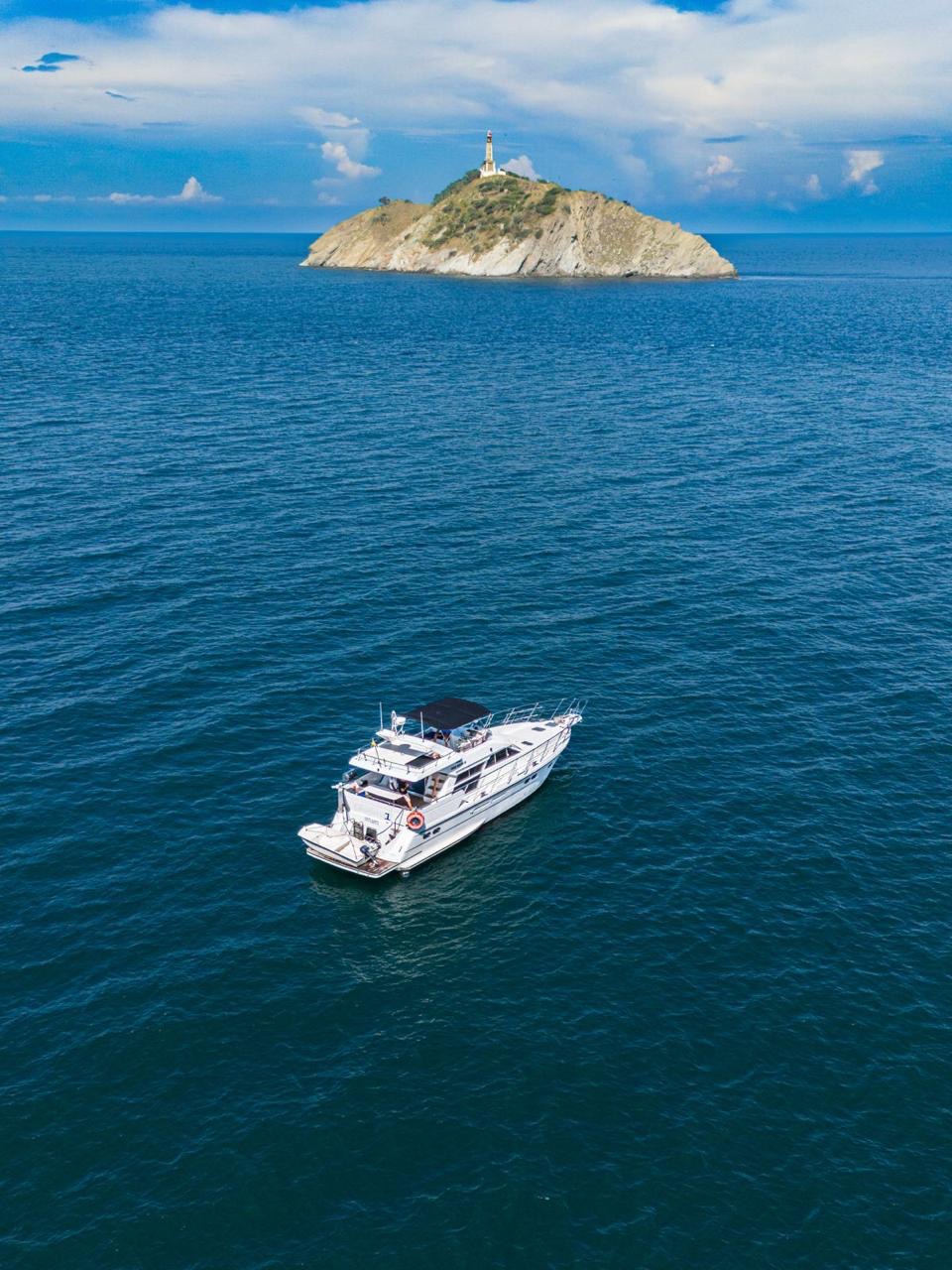 Yate Charlotte Santa Marta