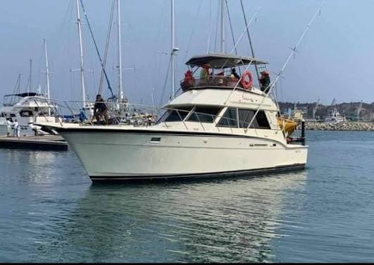 Yate Fortuna Santa Marta