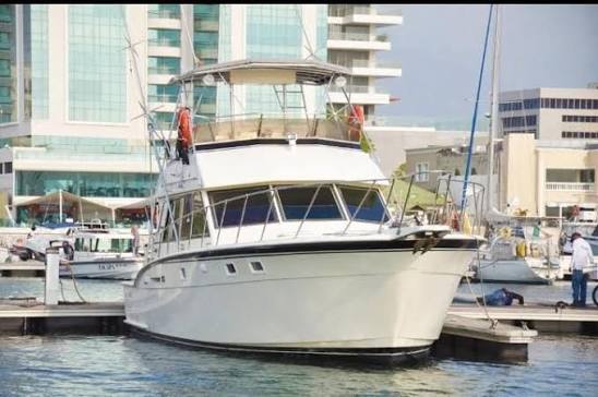 Yate Fortuna Santa Marta