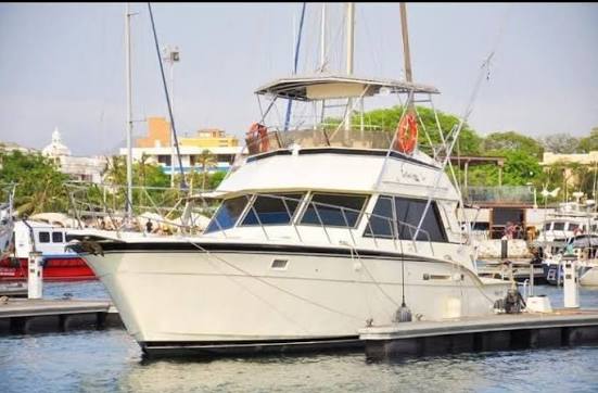 Yate Fortuna Santa Marta