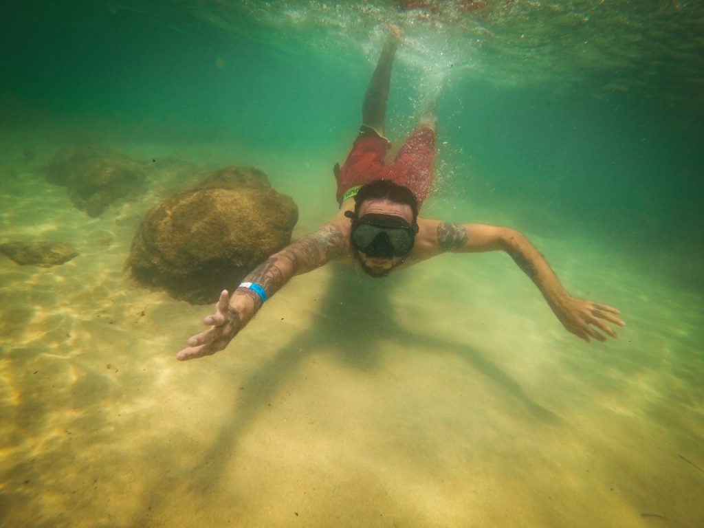 Tour terrestre - Playa Cristal