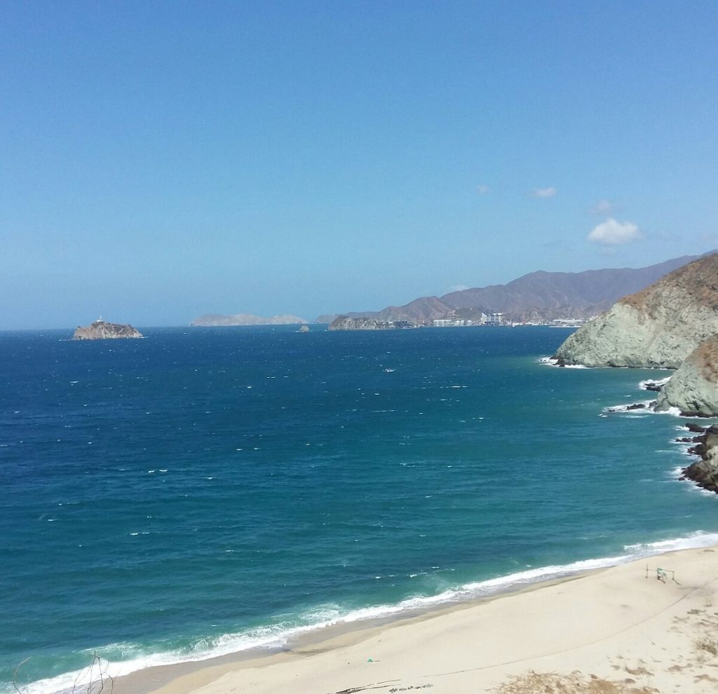 Tour Playa Blanca Santa Marta