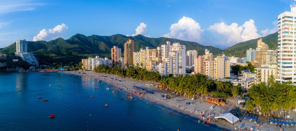 Santa Marta Hoy