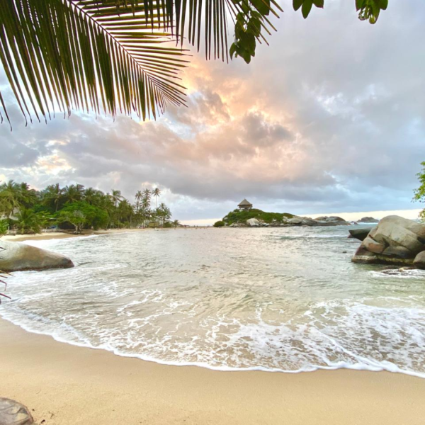 Parque Tayrona Santa Marta