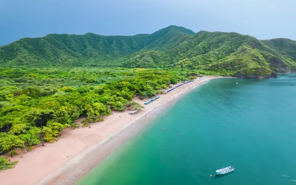 Parque Tayrona Santa Marta