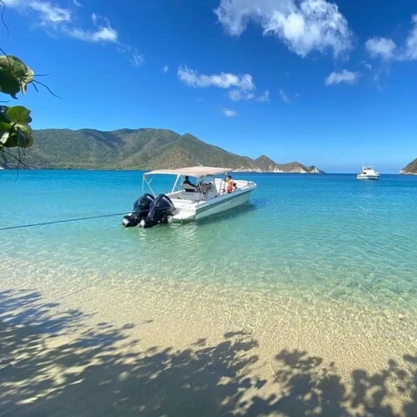 Parque Tayrona Santa Marta