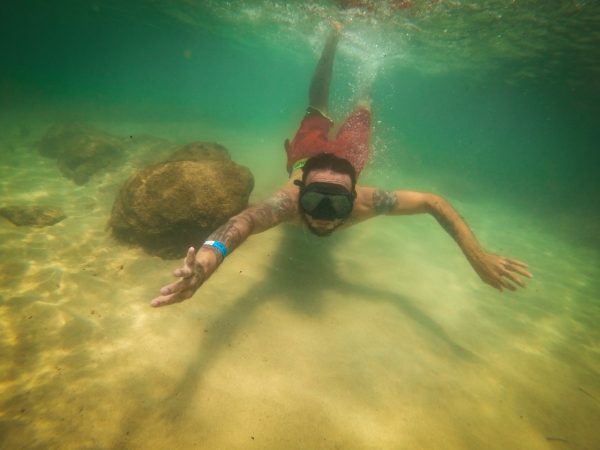 Tour terrestre - Playa Cristal
