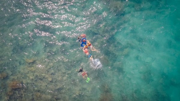Tour terrestre - Playa Cristal