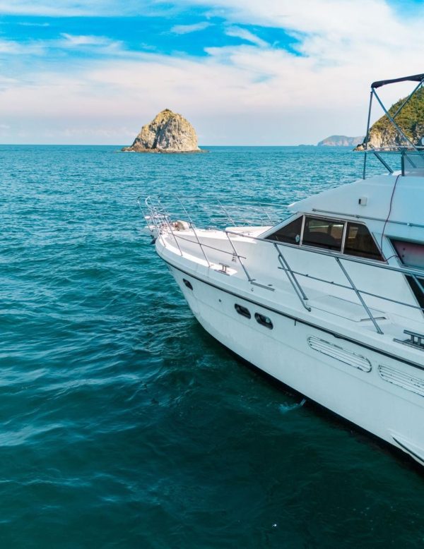 Yate Charlotte Santa Marta