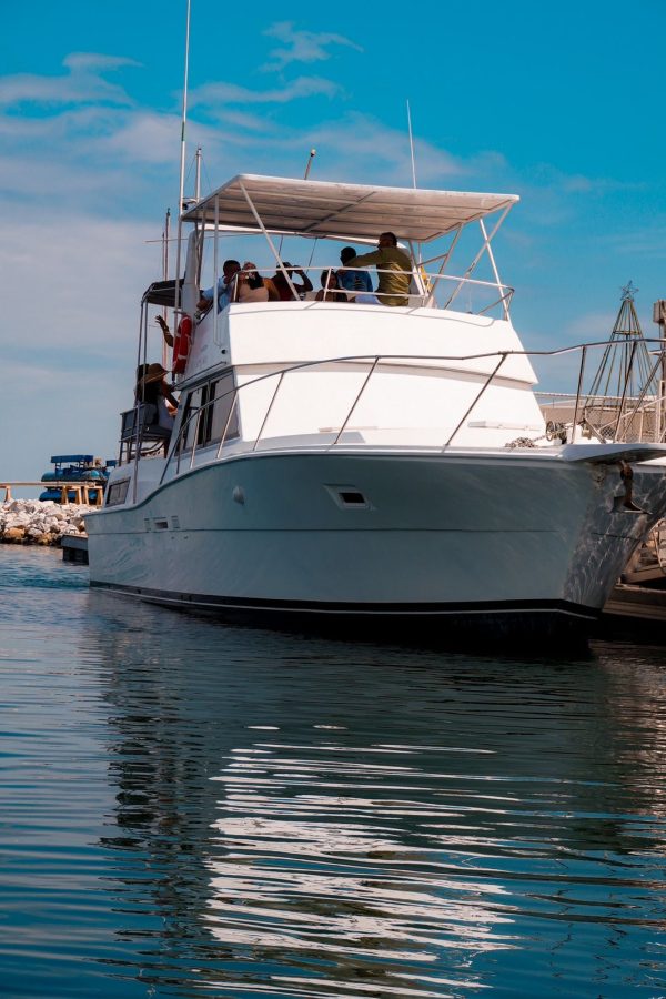 Yate Explorer Santa Marta