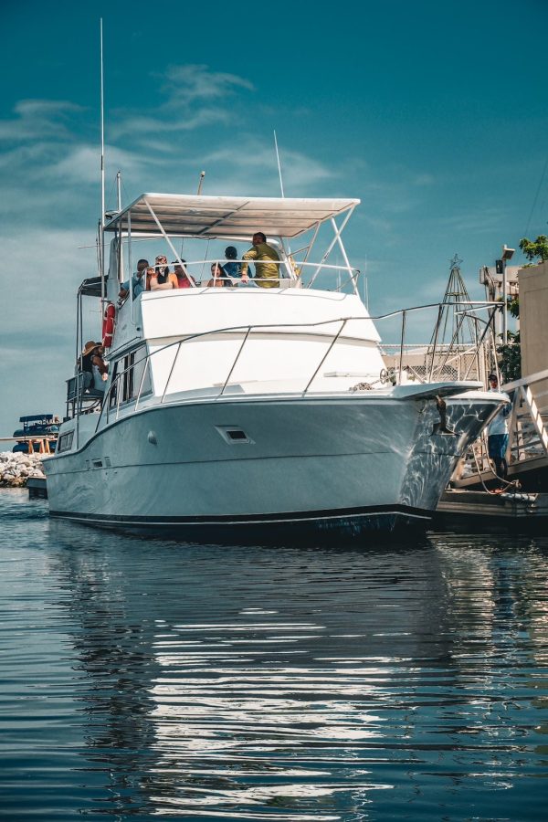 Yate Explorer Santa Marta
