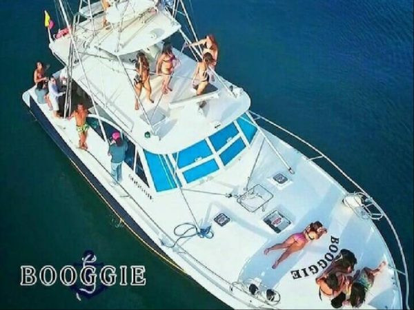 Yate Booggie Santa Marta