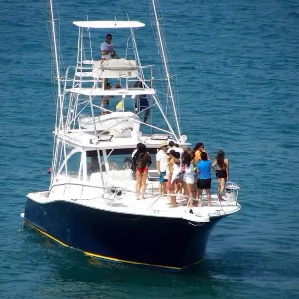 Yate Booggie Santa Marta